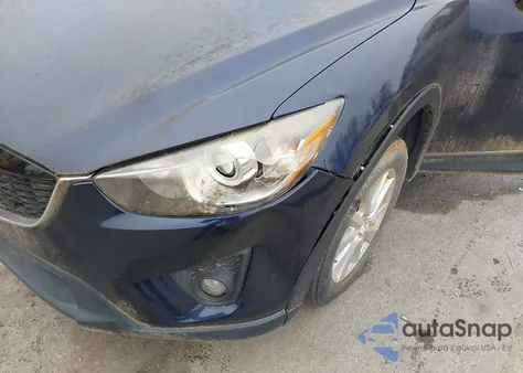 2014 Mazda Cx-5 Touring из США, поврежденный, VIN JM3KE4CY0E0366283